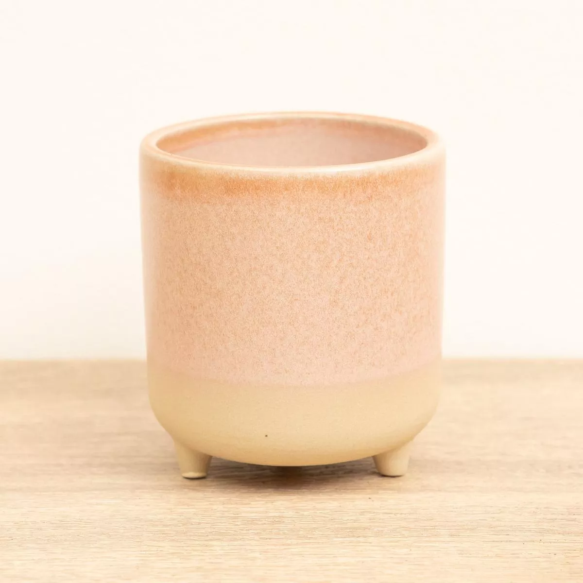 Jolie Matte Pot | Rose