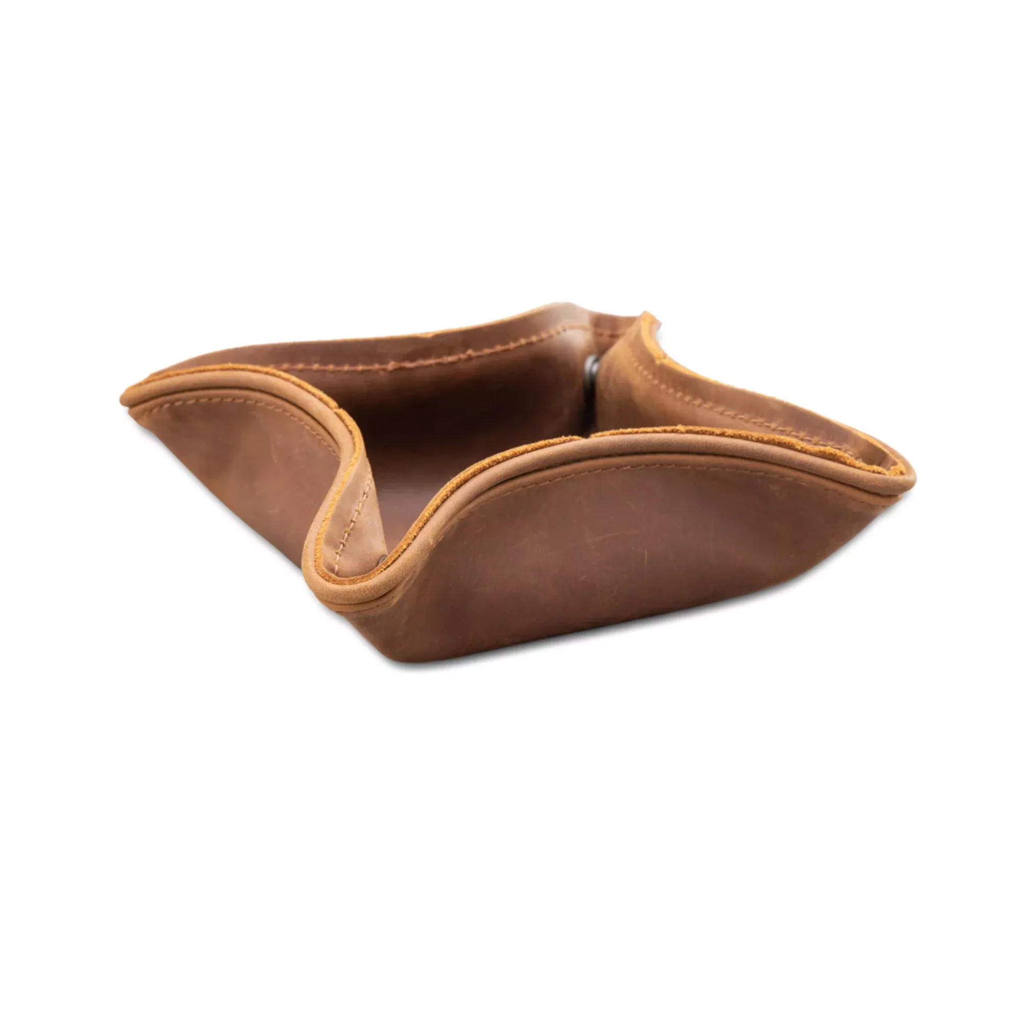 Jon Hart Catch-All – Oiled Leather