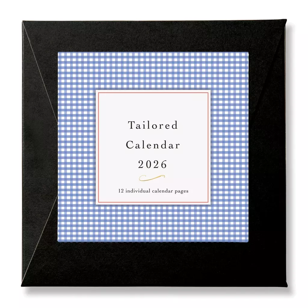 Karen Adams 2026 Tailored Calendar Refill