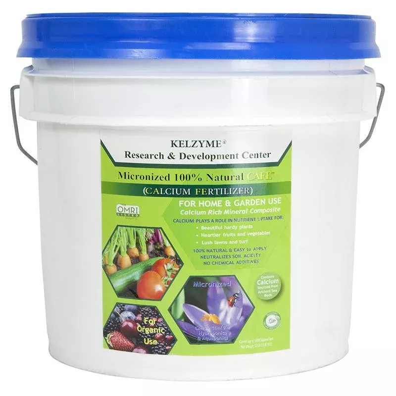 Kelzyme Calcium CAFE Micronized (35 lb pail)
