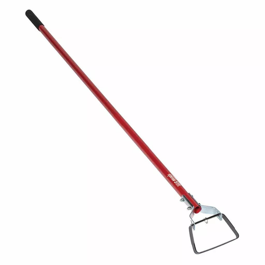 Kenyon 2-Way Loop Hoe with 60″L Aluminum Handle