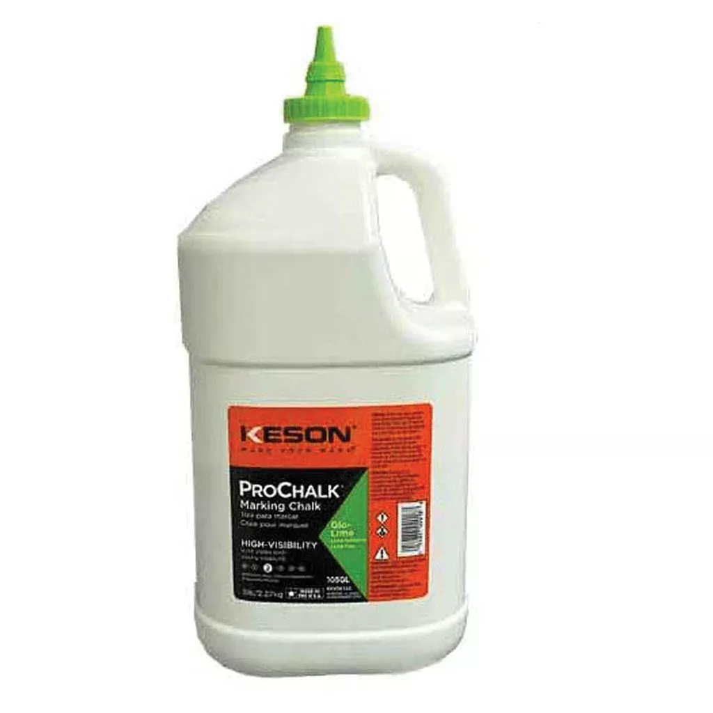 Keson ProChalk High Visibility 5 lbs
