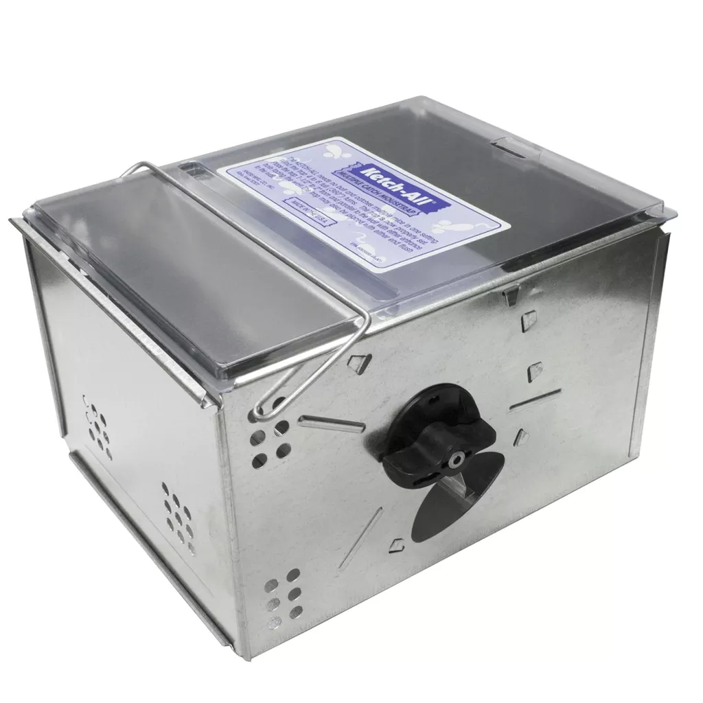Ketch-All Mouse Live Trap