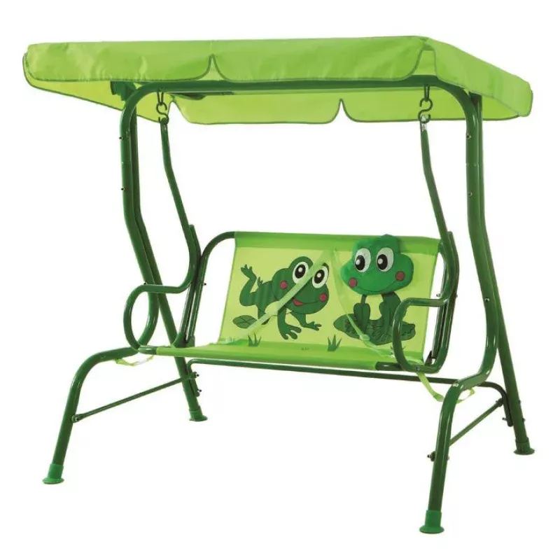 Kids' Patio Swing, Frog