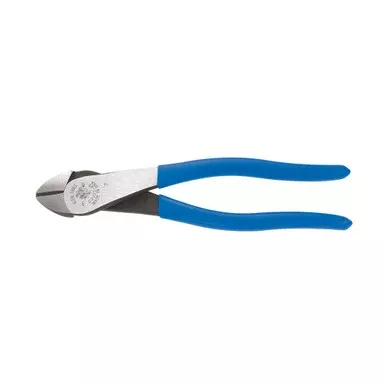 Klein Tools D2000-48 8-Inch Angled Head Diagonal Cutting Pliers