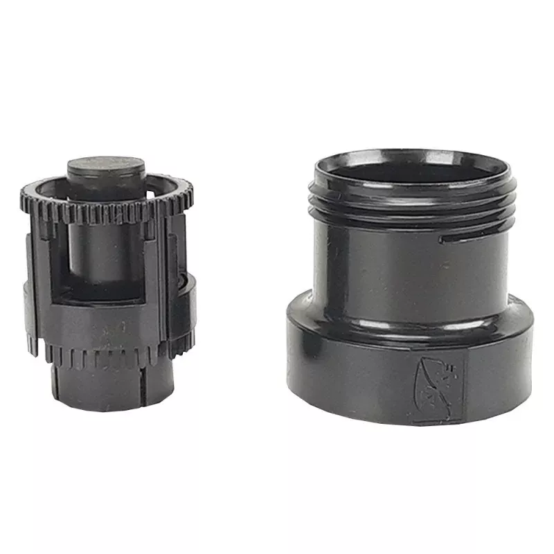 KLIFT-IT Rotor Sprinkler Riser for Rainbird 5000/5004 Series, 2 Pack