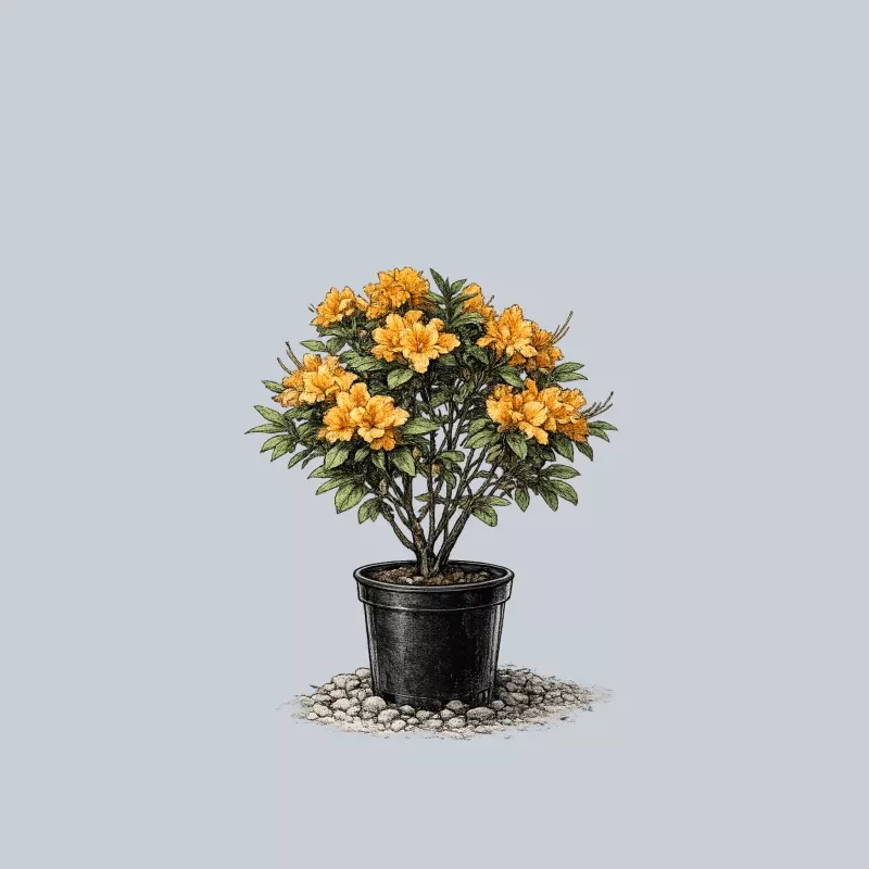 Klondyke Azalea