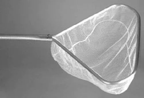 Koi Net Loki skimmer net (TRIANGLE) – 15x12x4