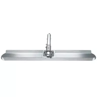 Kraft Tool CC044 4′ Channel Float w/ Hustler Bracket