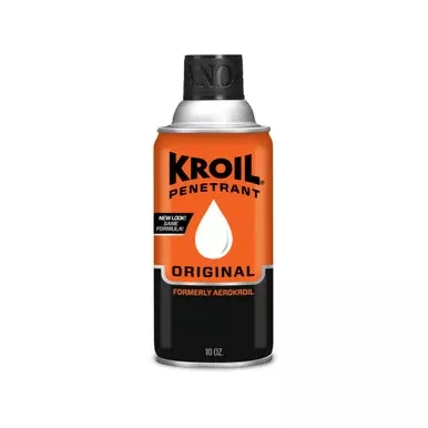 Kroil KS102 Original Penetrant – Aerosol 10 oz. Can