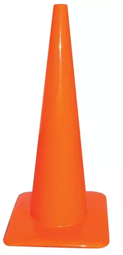 Lakeside Plastics 2825-5 28″ Safety Cone