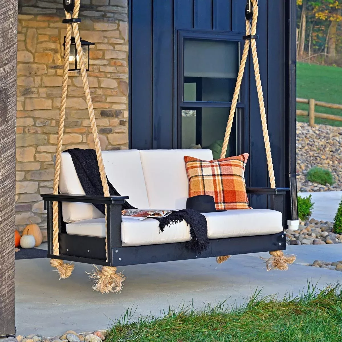 The Lanai Porch Swing – Deep Seating Loveseat
