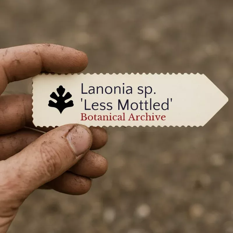 Lanonia sp. 'Less Mottled' SEEDS