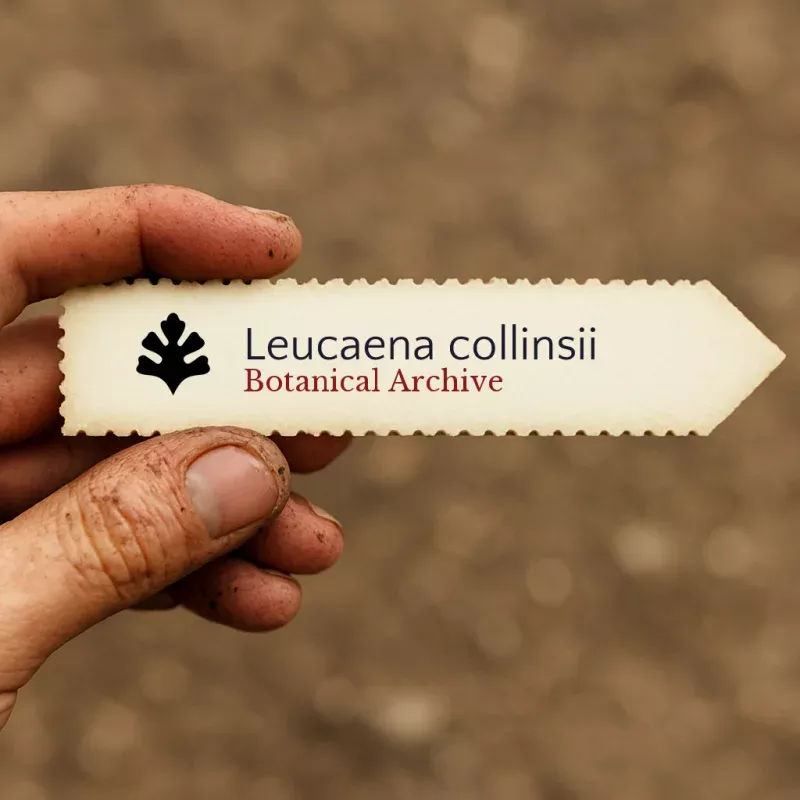 Leucaena collinsii SEEDS