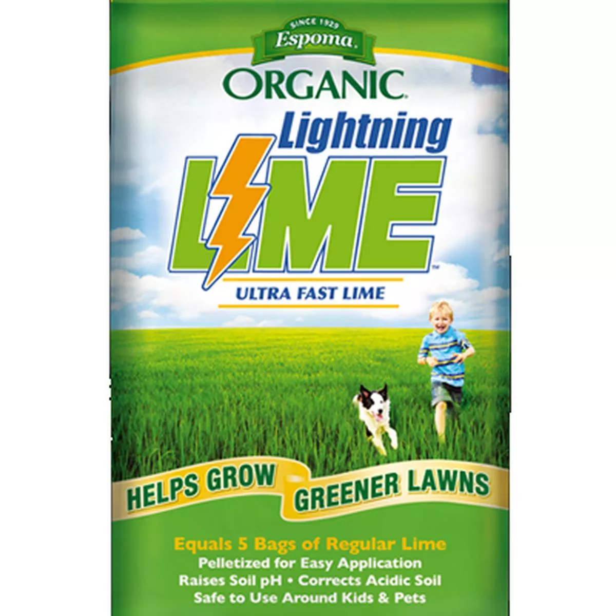 Lightning Lime by Espoma