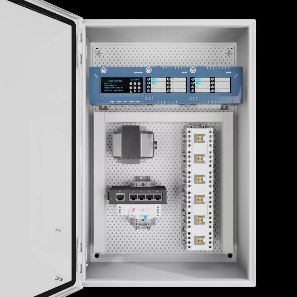 Link4 Pearl Integrated Controller