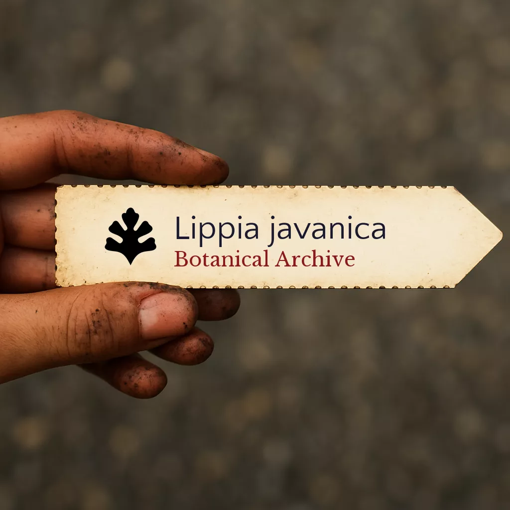 Lippia javanica SEEDS