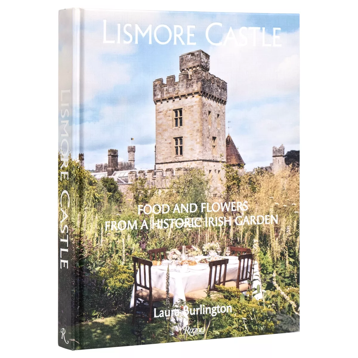 Lismore Castle by Laura Burlington