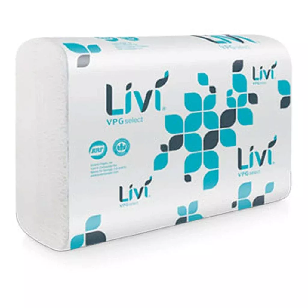 Livi VPG Select Multifold Towel | 10 Pack