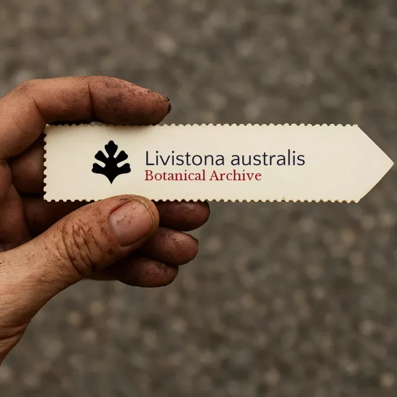 Livistona australis SEEDS