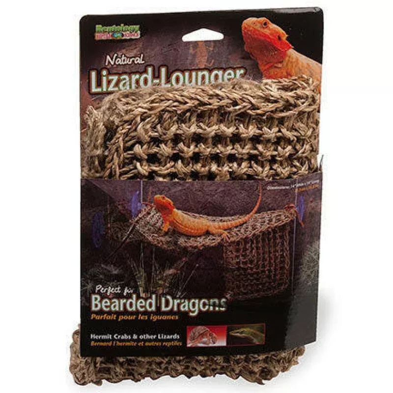 Lizard Lounger by Reptology (XLarge Corner)