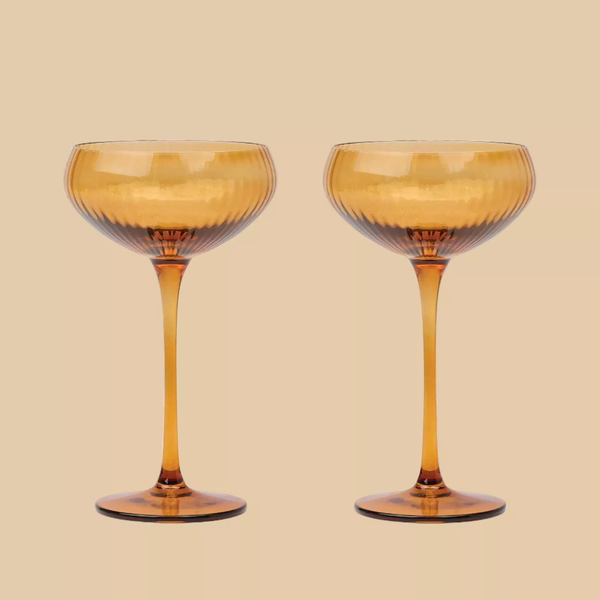 The Lou Coupe | Amber