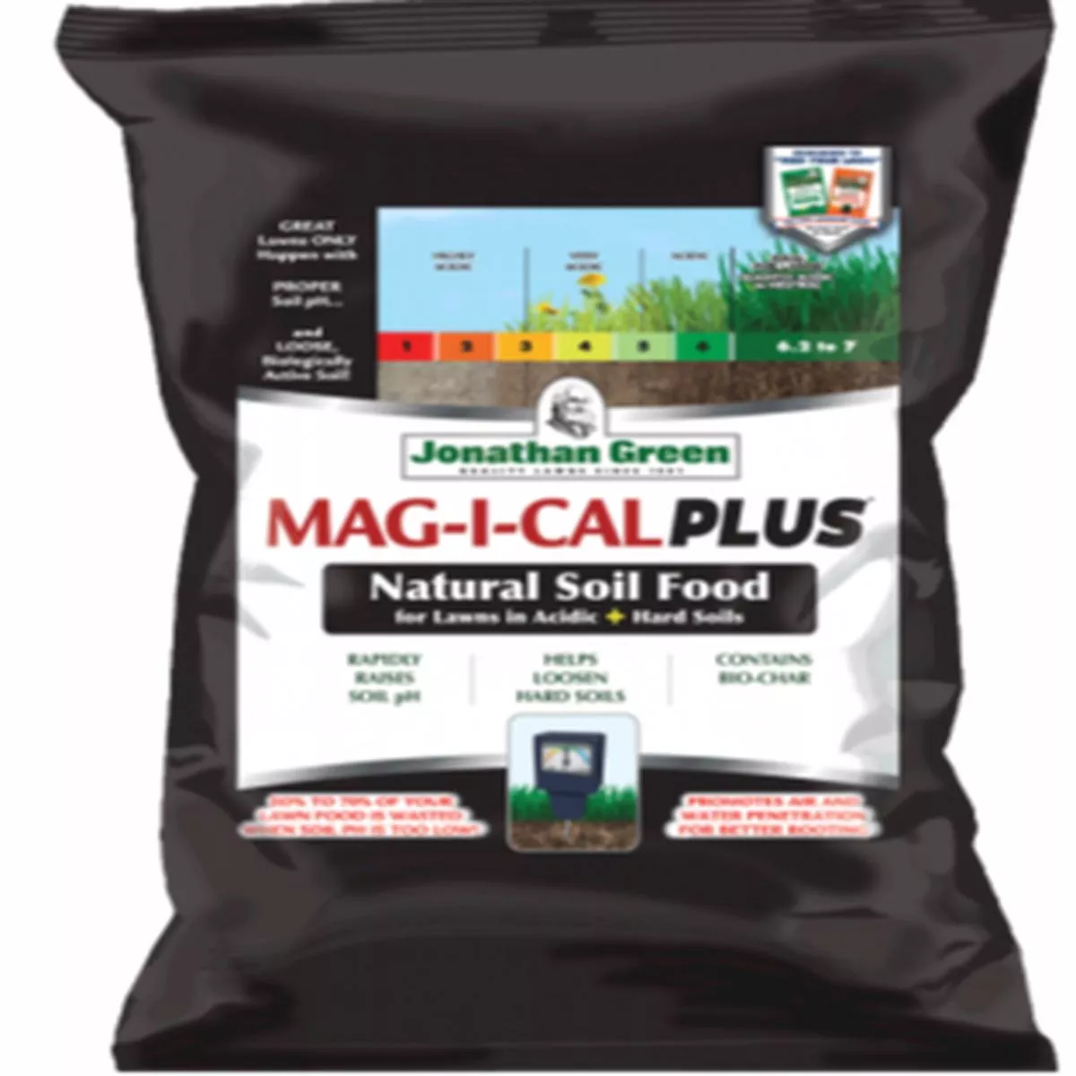 Mag-i-Cal Plus Step 3 by Jonathan Green