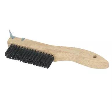 Magnolia Brush #4SC Wire Brush with Scraper