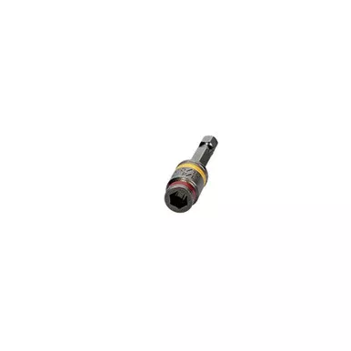 Malco MSHC2 C-RHEX 2″ Dual-Sided Reversible Hex Driver – 1/4″ and 5/16″