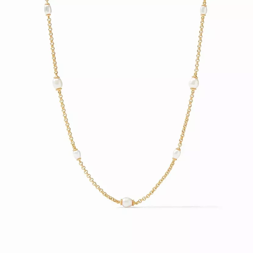 Marbella Station Necklace