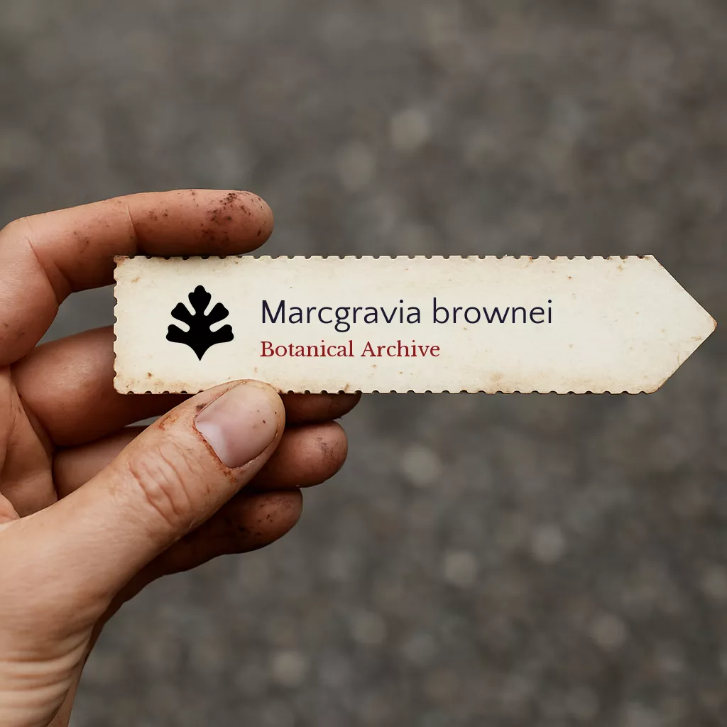 Marcgravia brownei SEEDS