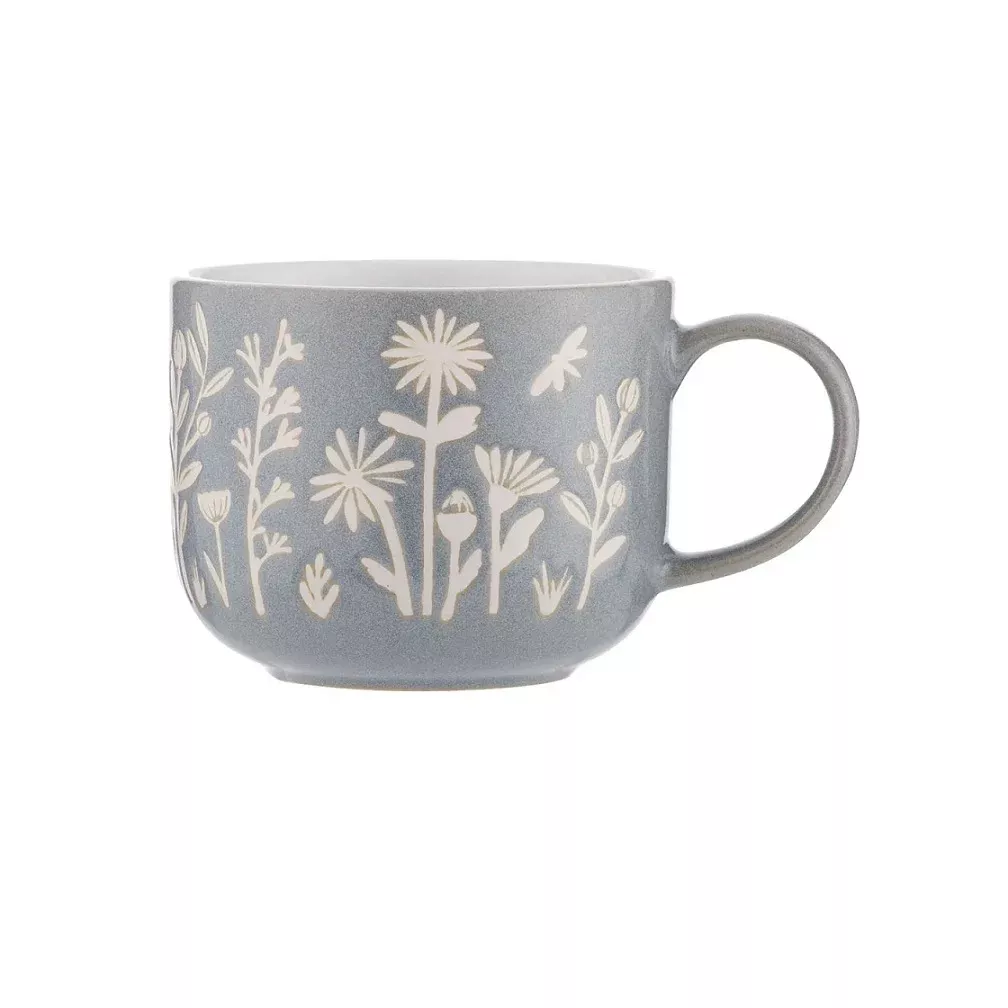 Mason Cash Blue Daisy Mug 13.5 oz
