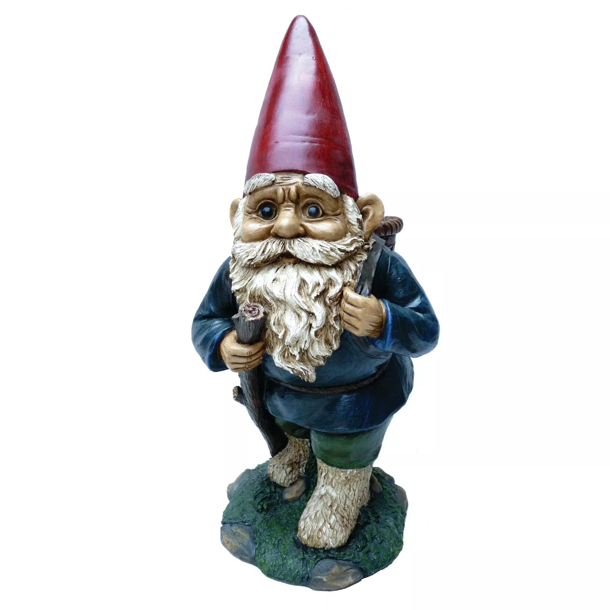 Michael Carr Designs™Garrold Gnome Carrying Basket