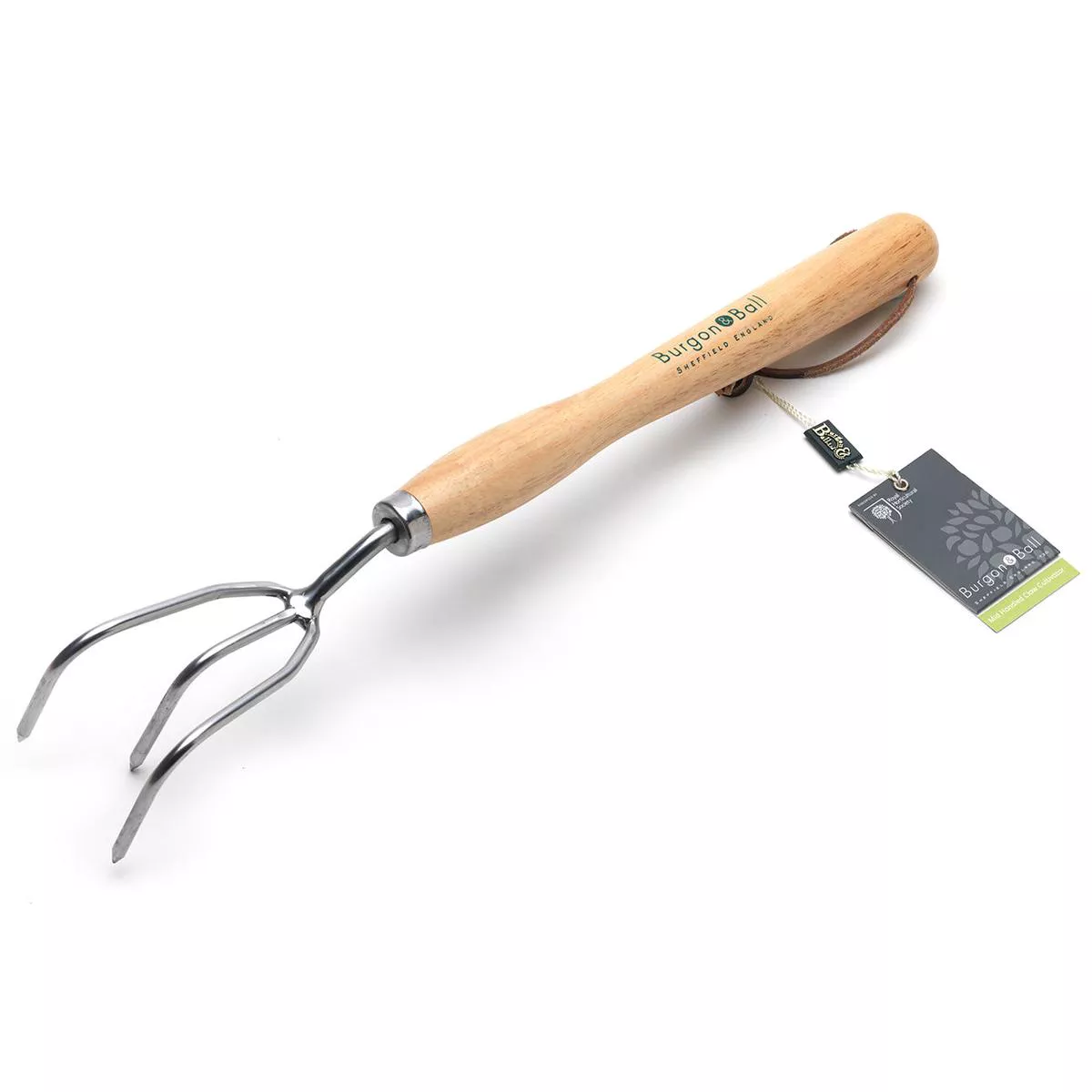 Mid Handled Claw Cultivator 8211 RHS Endorsed