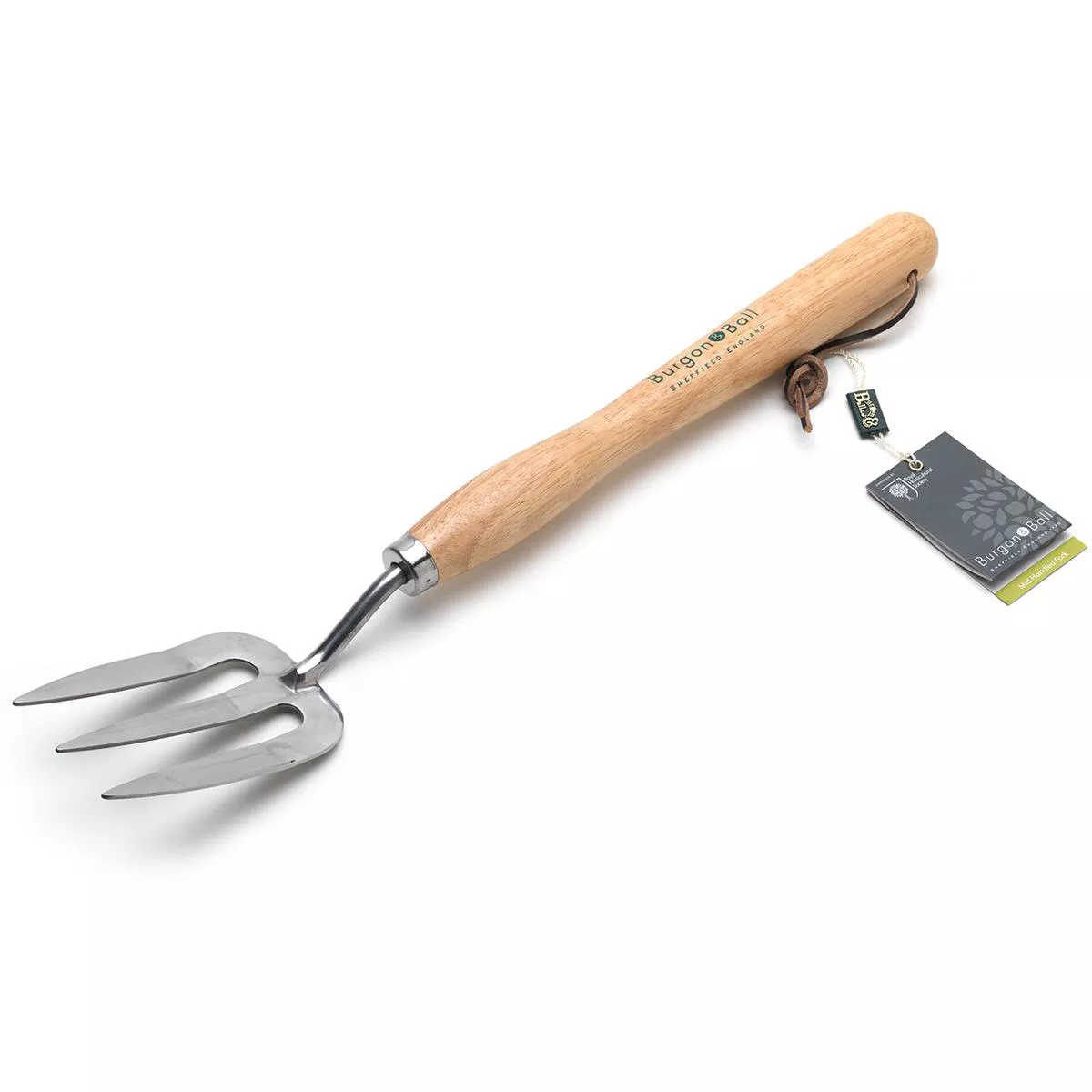 Mid Handled Fork 8211 RHS Endorsed