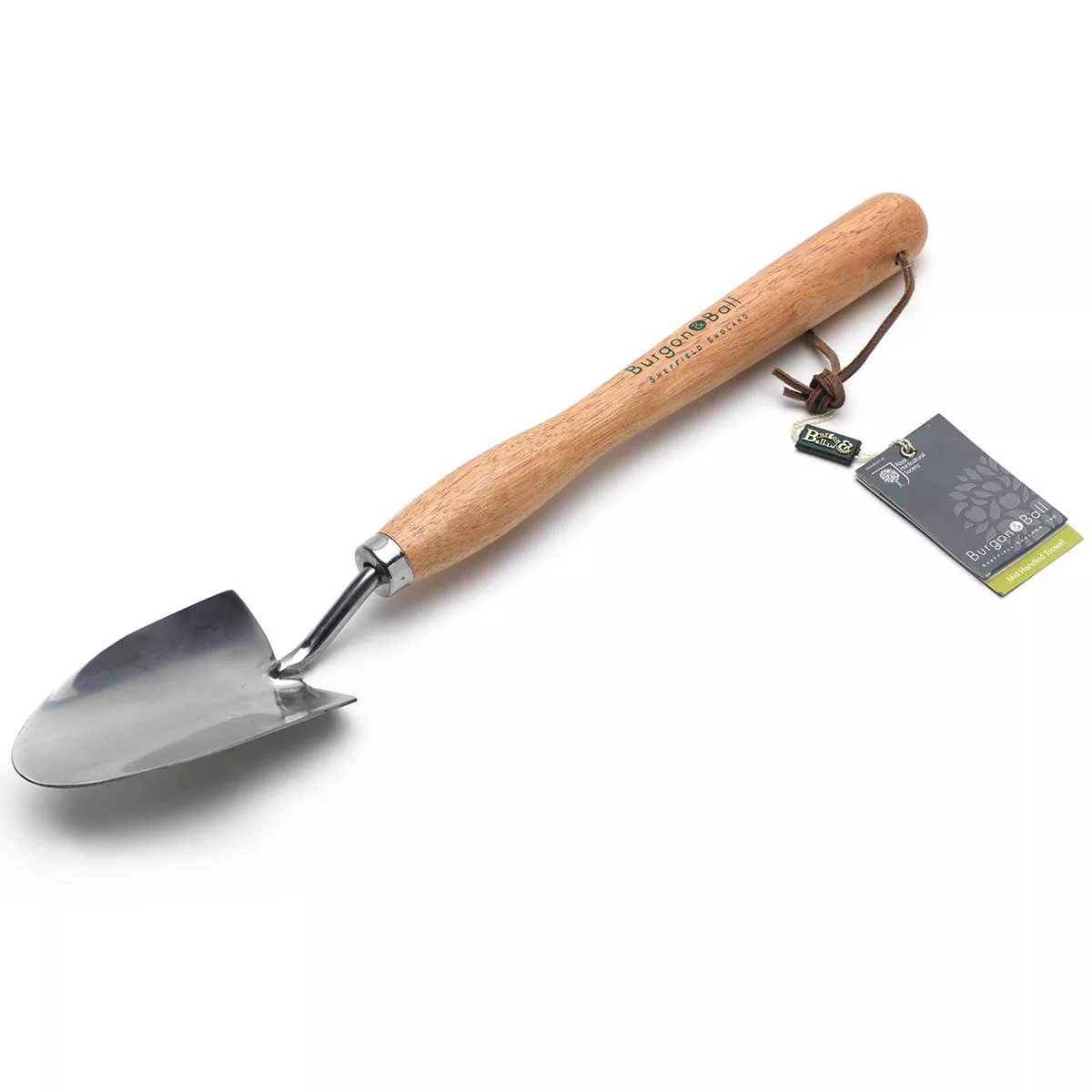 Mid Handled Trowel 8211 RHS Endorsed