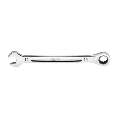 Milwaukee 45-96-9314 14mm Metric Ratcheting Combination Wrench