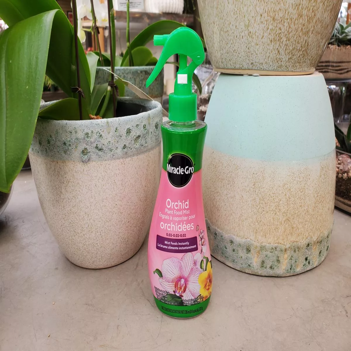 Miracle-Gro Orchid Mist 236mL