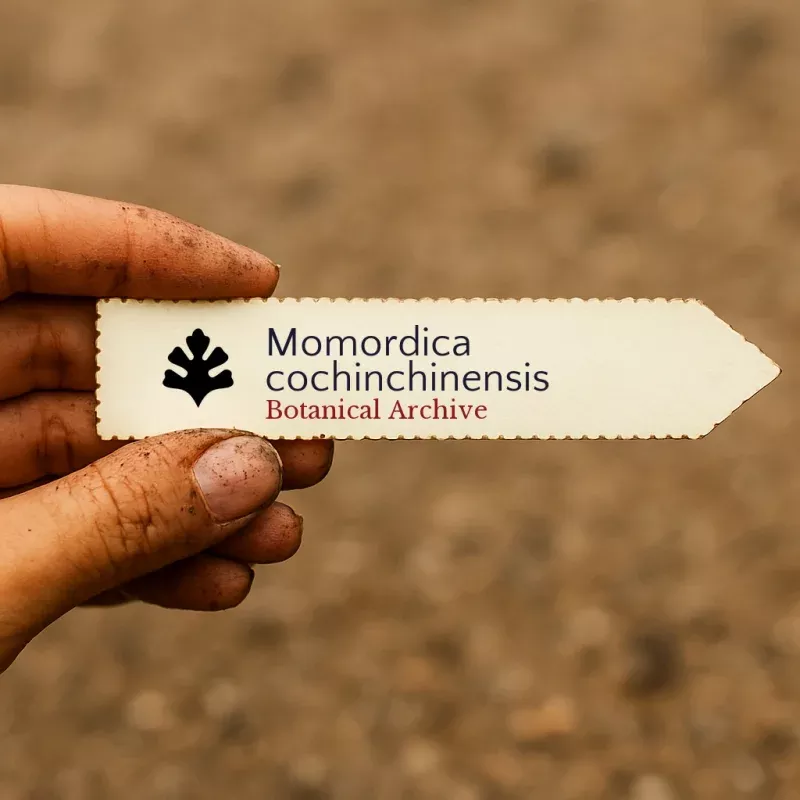 Momordica cochinchinensis SEEDS