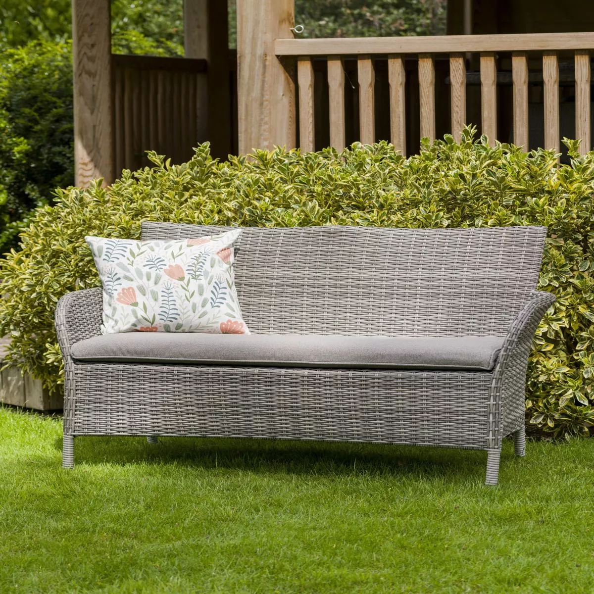 Monaco Stone Bench