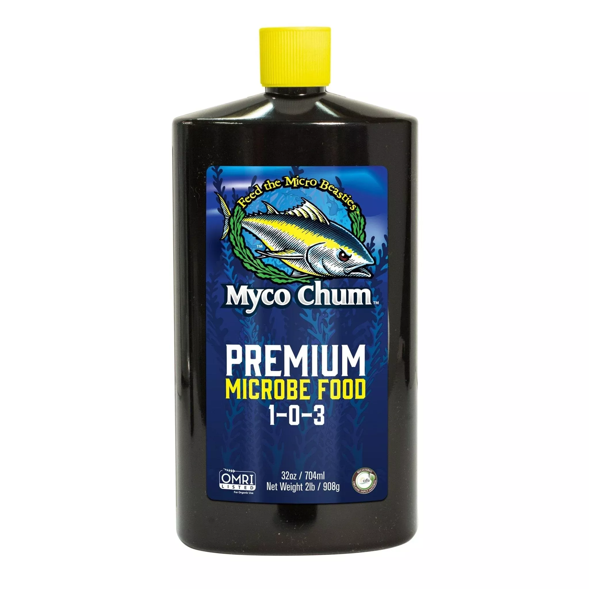 Myco Chum Premium Microbe Food