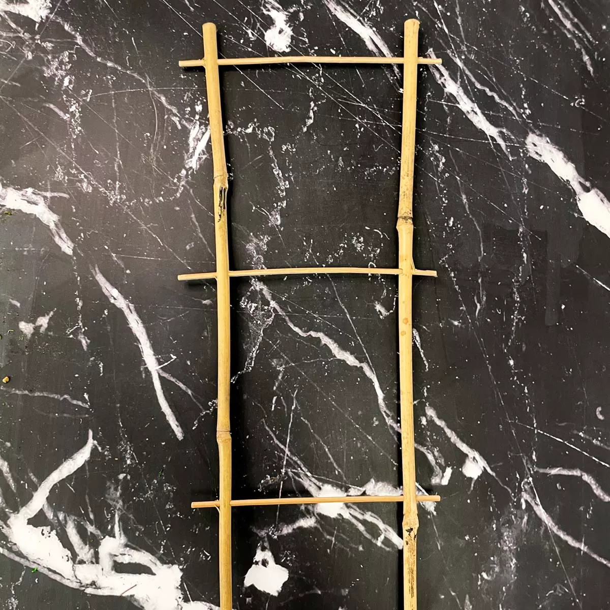 Natural Bamboo Flair Trellis 24"