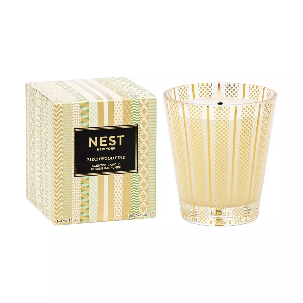 Nest Birchwood Pine Classic Candle