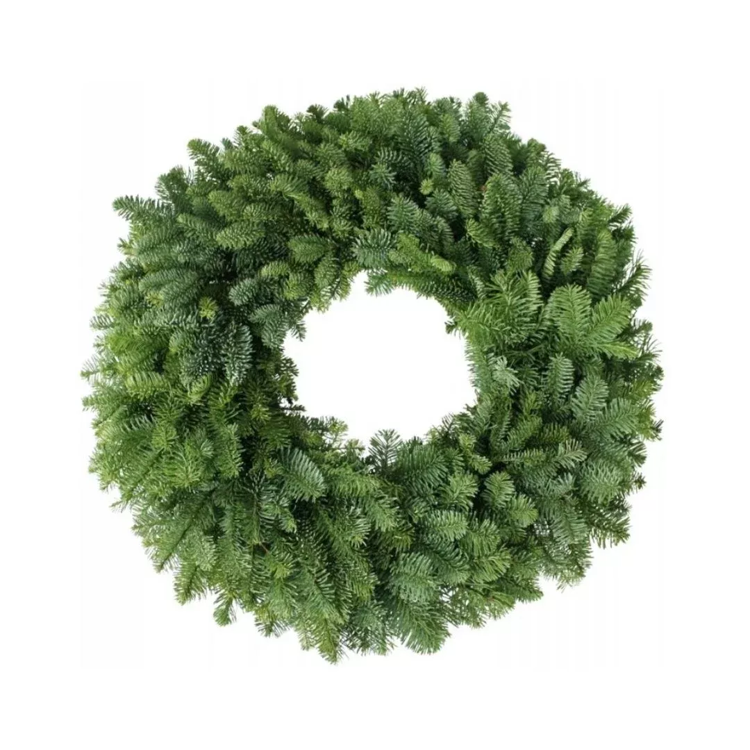 Noble Fir Wreath Mixed (Undecorated)