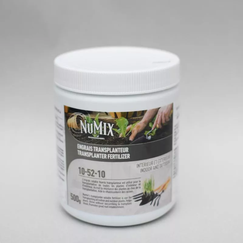 Numix Transplanter Fertilizer