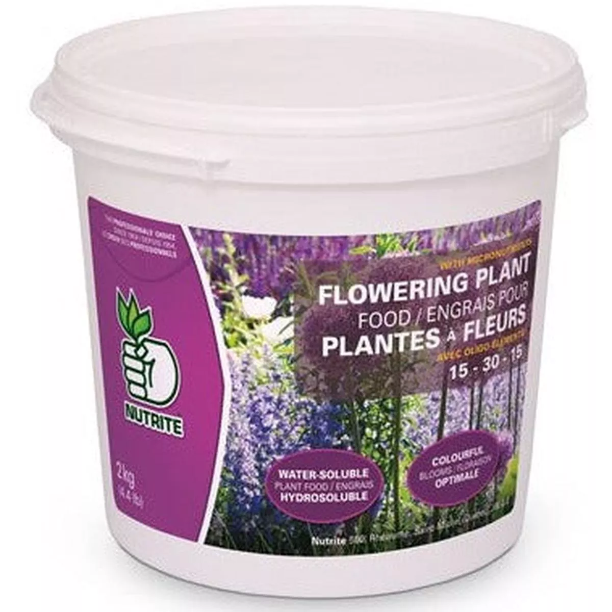 Nutrite Flowering Plant Fertilizer – 2kg