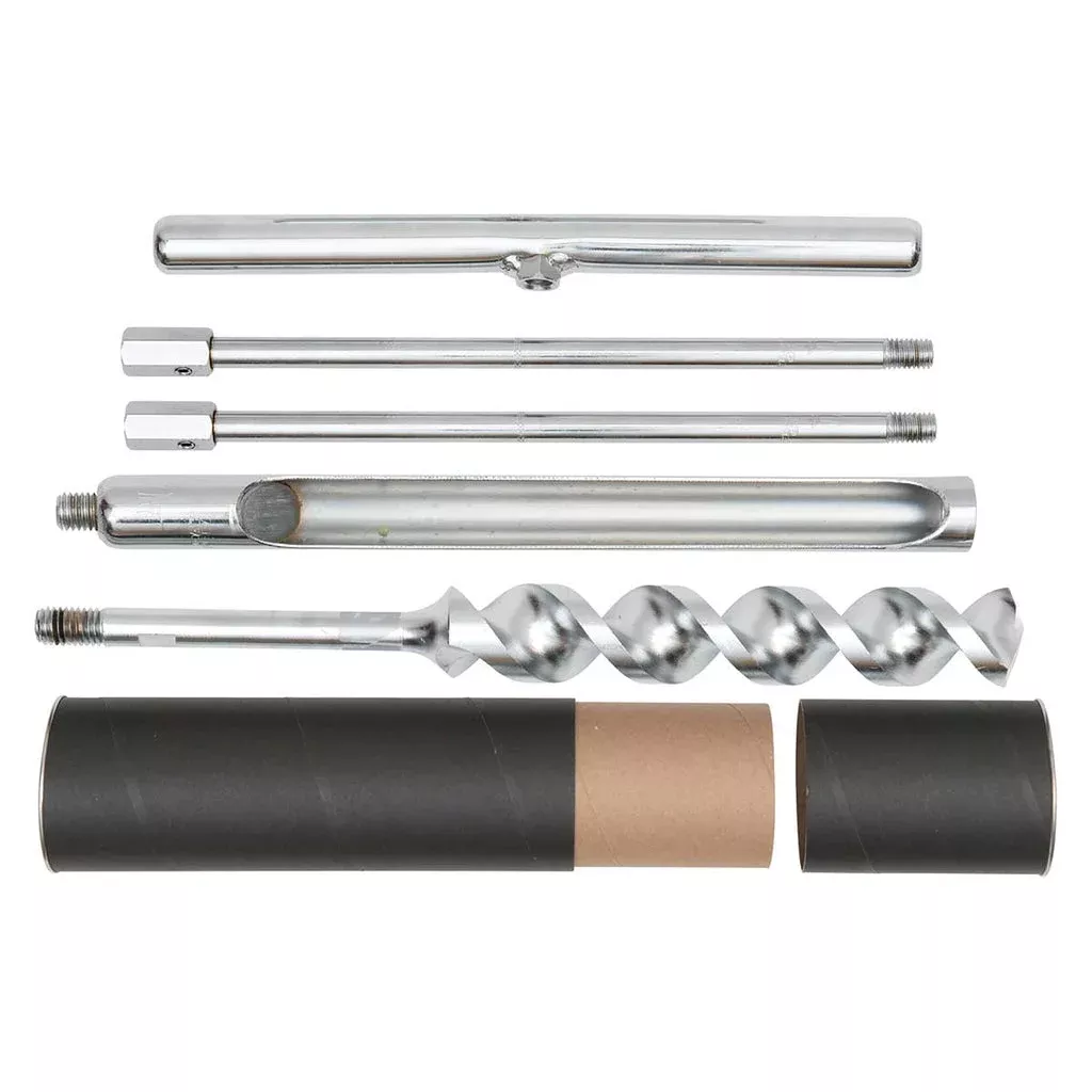 Oakfield 3’L Soil Sampling Auger Tube Kit