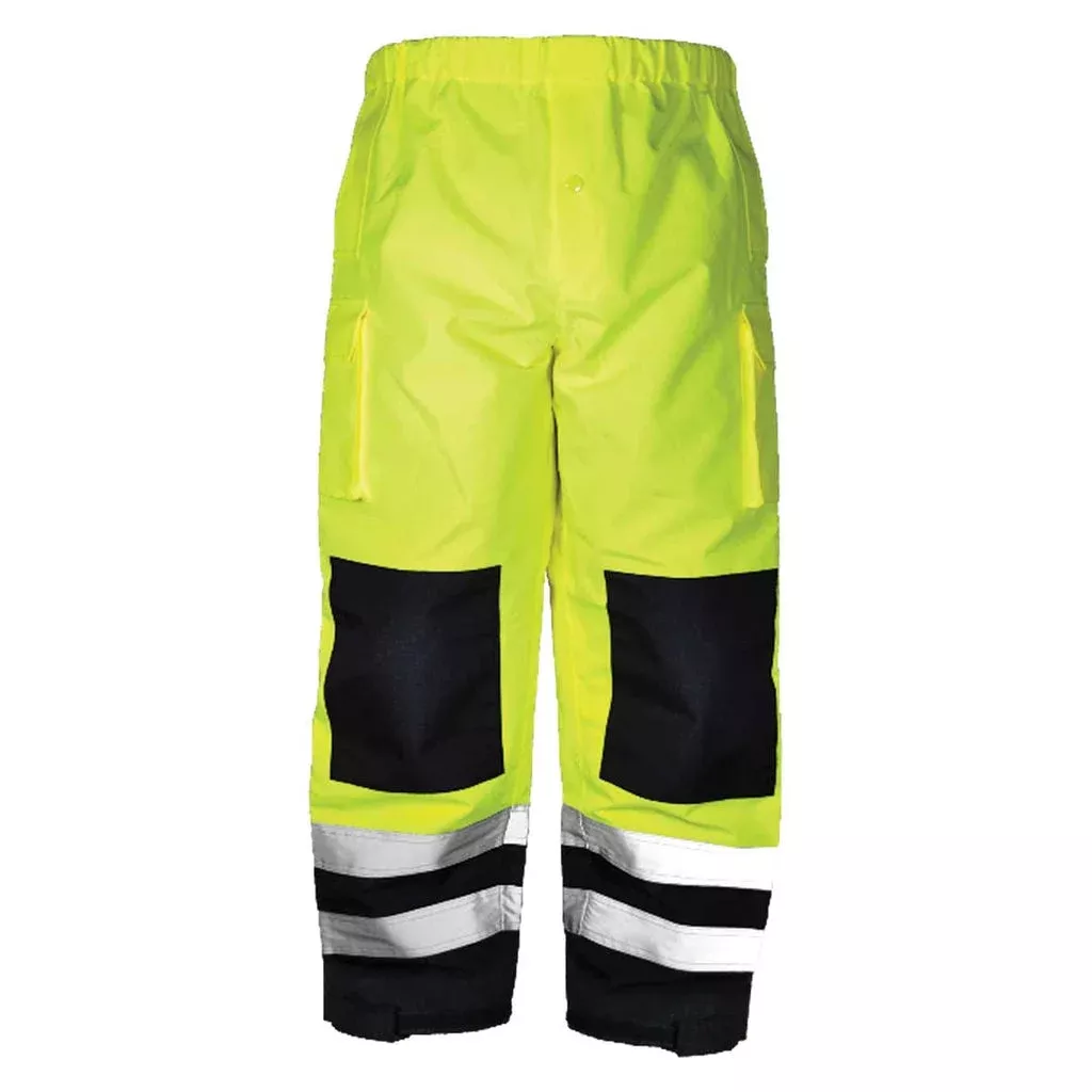 Occunomix Black Bottom Ripstop Rain Pant