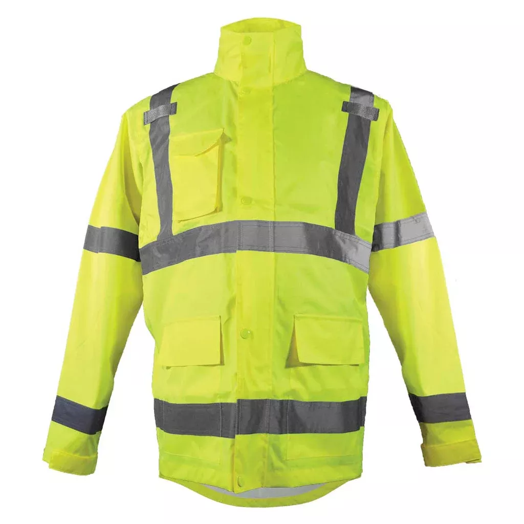 Occunomix Lightweight Ripstop Rain Jacket