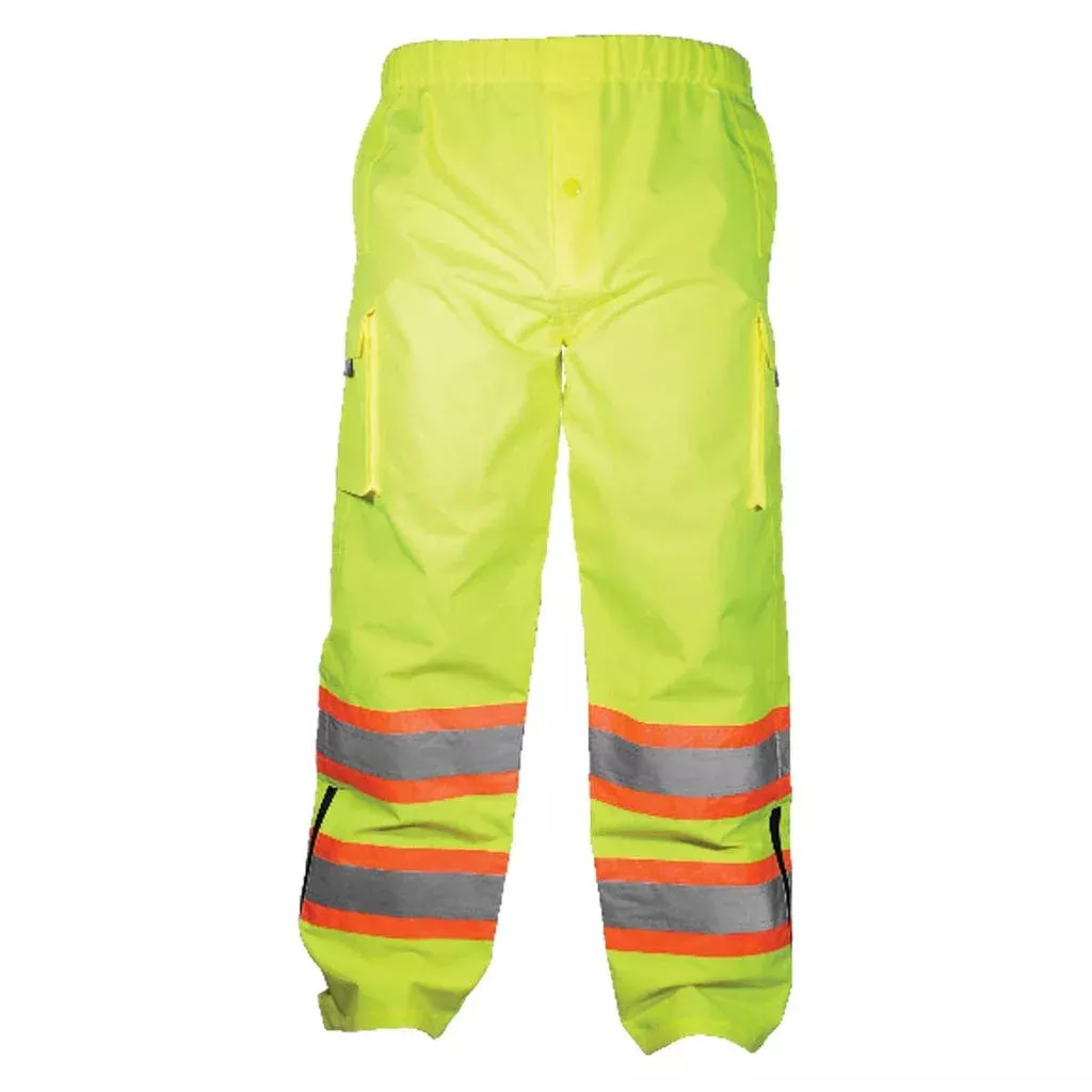 Occunomix Two-Tone Ripstop Rain Pant